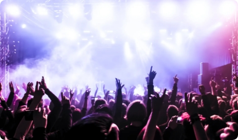 Flo Animation Dj A Loury Skye Live Festival 2022